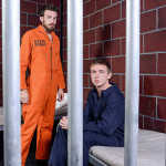 Two prisoners in a flip fuck – Rocko South and Zane Anders