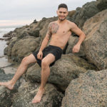 Openly gay at Sean Cody: Ruben