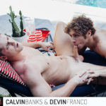 Flip fuck: Devin Franco and Calvin Banks