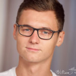 GUYS WITH GLASSES: Andre Losak