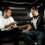 INSIDE THE LIMO with Brian Michaels & Spencer Whitman