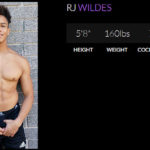 NEWBIE: RJ Wildes