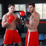 Roman Todd & Carter Woods as BOXERS