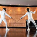 FENCING – Sir Peter & Pol Prince