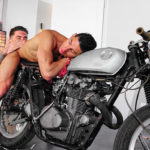 MOTORCYCLE – Chris Damned & Jim Fit