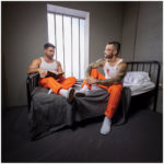 Prison cell for Beau Butler & Drew Valentino