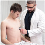 Dakota Lovell barebacked by his doctor