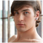 Tall, lean & muscled – Mikey Keller