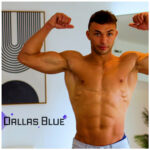 Dallas Blue “First time I’ve ever tasted cum… it wasn’t too salty.”