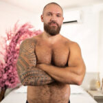 Bottom and now as the top: Serge Bear